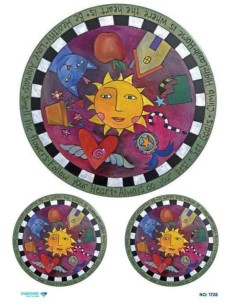 1728 Diamond Pirinç Dekopaj Kağıdı 30x42cm