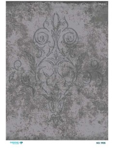 1905 Diamond Pirinç Dekopaj Kağıdı 30x42cm