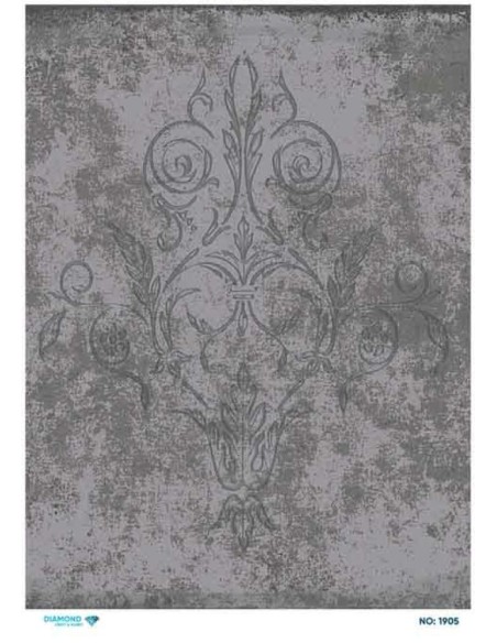 1905 Diamond Pirinç Dekopaj Kağıdı 30x42cm