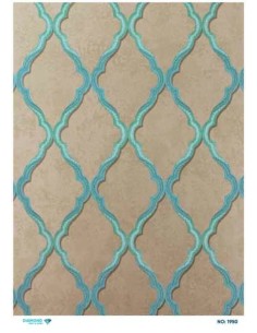 1950 Diamond Pirinç Dekopaj Kağıdı 30x42cm