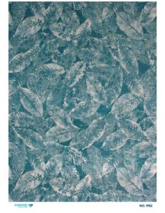 1952 Diamond Pirinç Dekopaj Kağıdı 30x42cm