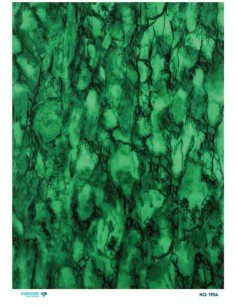 1954 Diamond Pirinç Dekopaj Kağıdı 30x42cm