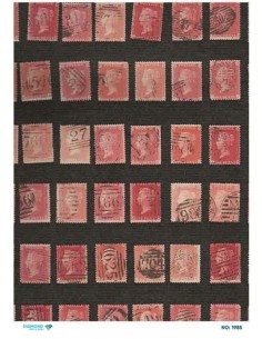 1985 Diamond Pirinç Dekopaj Kağıdı 30x42cm