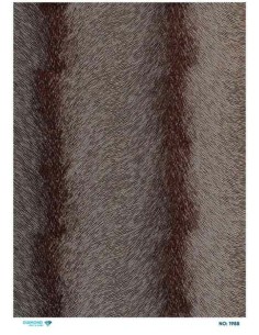 1988 Diamond Pirinç Dekopaj Kağıdı 30x42cm
