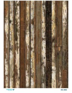 2002 Diamond Pirinç Dekopaj Kağıdı 30x42cm