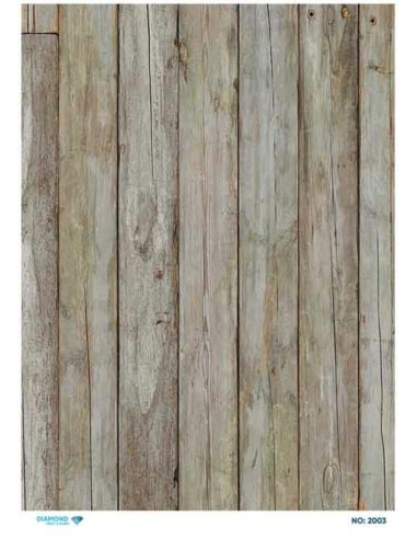 2003 Diamond Pirinç Dekopaj Kağıdı 30x42cm