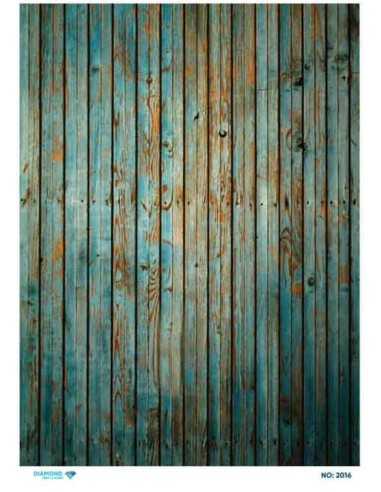 2016 Diamond Pirinç Dekopaj Kağıdı 30x42cm