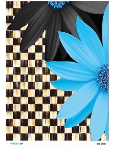 2170 Diamond Pirinç Dekopaj Kağıdı 30x42cm