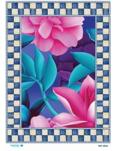 2244 Diamond Pirinç Dekopaj Kağıdı 30x42cm