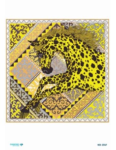 2347 Diamond Pirinç Dekopaj Kağıdı 30x42cm