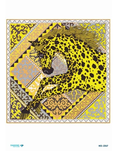 2347 Diamond Pirinç Dekopaj Kağıdı 30x42cm