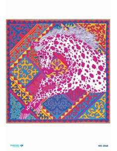 2348 Diamond Pirinç Dekopaj Kağıdı 30x42cm