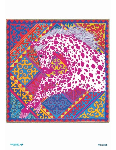 2348 Diamond Pirinç Dekopaj Kağıdı 30x42cm