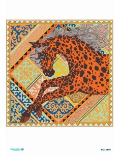 2349 Diamond Pirinç Dekopaj Kağıdı 30x42cm