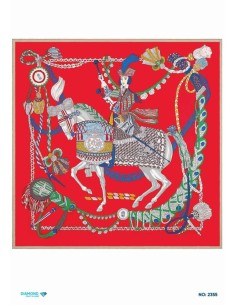 2355 Diamond Pirinç Dekopaj Kağıdı 30x42cm