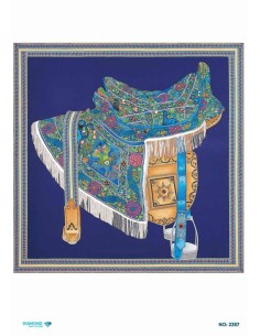 2357 Diamond Pirinç Dekopaj Kağıdı 30x42cm