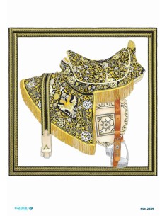 2359 Diamond Pirinç Dekopaj Kağıdı 30x42cm