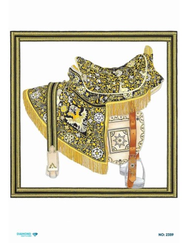 2359 Diamond Pirinç Dekopaj Kağıdı 30x42cm