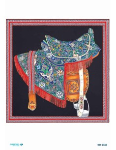 2360 Diamond Pirinç Dekopaj Kağıdı 30x42cm