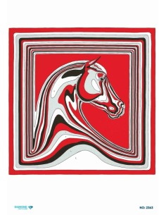 2363 Diamond Pirinç Dekopaj Kağıdı 30x42cm
