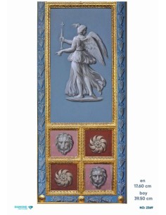 2369 Diamond Pirinç Dekopaj Kağıdı 30x42cm