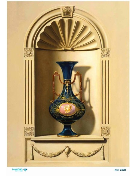 2390 Diamond Pirinç Dekopaj Kağıdı 30x42cm