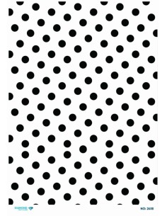 2418 Diamond Pirinç Dekopaj Kağıdı 30x42cm