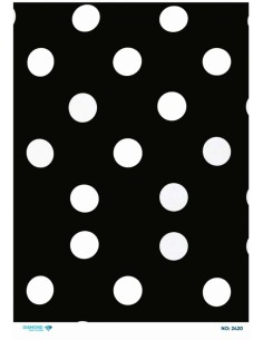 2420 Diamond Pirinç Dekopaj Kağıdı 30x42cm