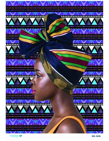 2476 Diamond Pirinç Dekopaj Kağıdı 30x42cm