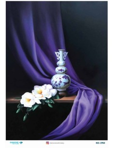 2750 Diamond Pirinç Dekopaj Kağıdı 30x42cm