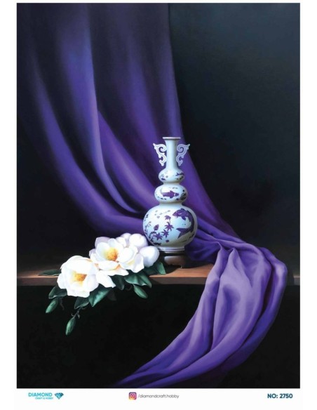 2750 Diamond Pirinç Dekopaj Kağıdı 30x42cm