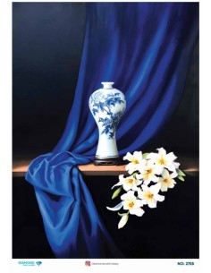 2755 Diamond Pirinç Dekopaj Kağıdı 30x42cm