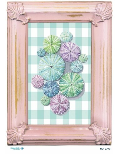 2773 Diamond Pirinç Dekopaj Kağıdı 30x42cm