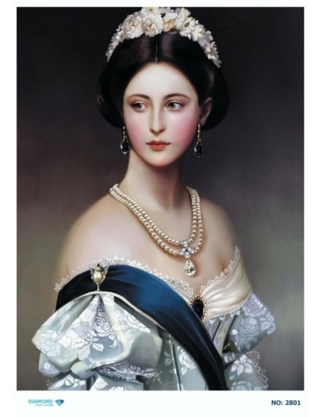 2801 Diamond Pirinç Dekopaj Kağıdı 30x42cm