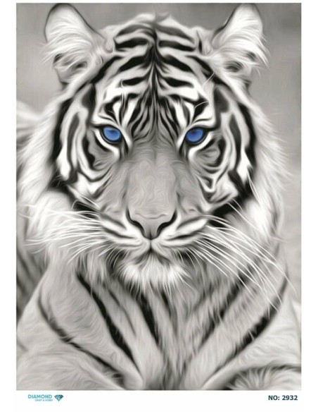 2932 Diamond Pirinç Dekopaj Kağıdı 30x42cm