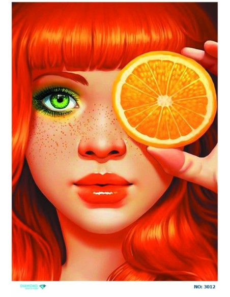 3012 Diamond Pirinç Dekopaj Kağıdı 30x42cm