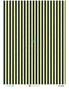 3062 Diamond Pirinç Dekopaj Kağıdı 30x42cm