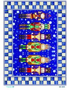 3073 Diamond Pirinç Dekopaj Kağıdı 30x42cm