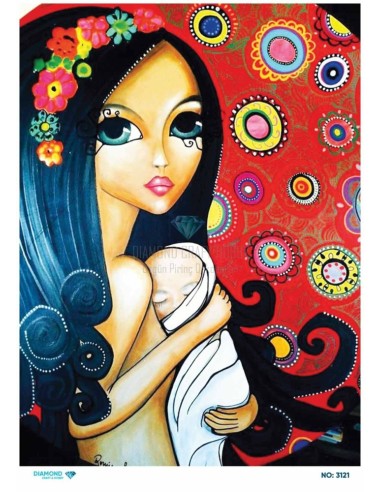 3121 Diamond Pirinç Dekopaj Kağıdı 30x42cm