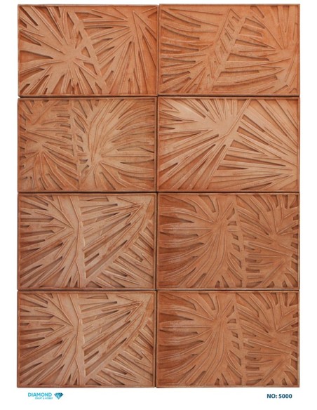 5000 Diamond Pirinç Dekopaj Kağıdı 30x42cm