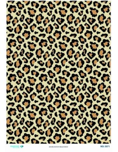 5071 Diamond Pirinç Dekopaj Kağıdı 30x42cm