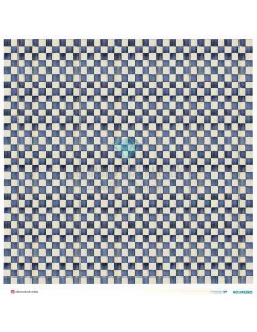 M5350 Diamond Metrelik Büyük Boy Pirinç Dekopaj Kağıdı 90x90cm