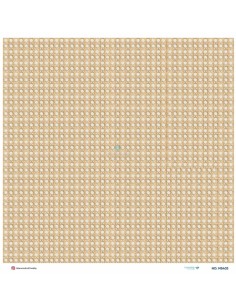 M5403 Diamond Metrelik Büyük Boy Pirinç Dekopaj Kağıdı 90x90cm