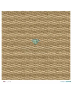 M5407 Diamond Metrelik Büyük Boy Pirinç Dekopaj Kağıdı 90x90cm