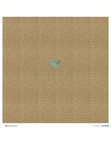 M5407 Diamond Metrelik Büyük Boy Pirinç Dekopaj Kağıdı 90x90cm