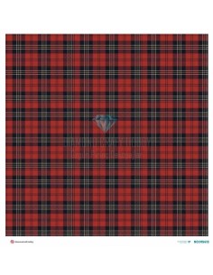 M5413 Diamond Metrelik Büyük Boy Pirinç Dekopaj Kağıdı 90x90cm