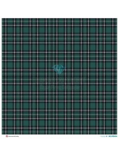 M5414 Diamond Metrelik Büyük Boy Pirinç Dekopaj Kağıdı 90x90cm
