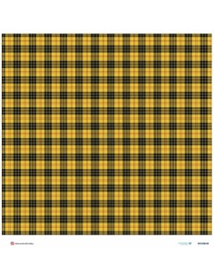 M5415 Diamond Metrelik Büyük Boy Pirinç Dekopaj Kağıdı 90x90cm