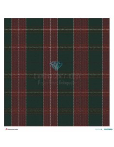 M5416 Diamond Metrelik Büyük Boy Pirinç Dekopaj Kağıdı 90x90cm