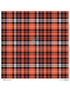 M5417 Diamond Metrelik Büyük Boy Pirinç Dekopaj Kağıdı 90x90cm